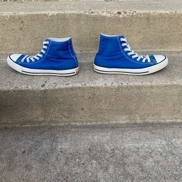 Converse Chuck Taylor All Stars “Snorkel Blue” - Picture 3 of 7